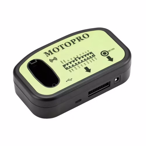 Motopro PC Tabanlı Motosiklet Anahtar Programlayıcı, Transponder Okuma Yazmayı, PIN Kodu Hesaplamayı ve Anahtar Programlamayı Destekler pictures & photos