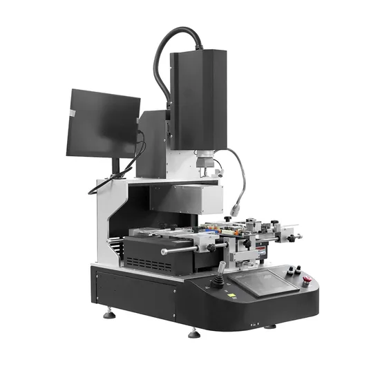 BGA Yeniden İşleme İstasyonu Makinesi Toptan Otomatik Lehimleme PCB Çip Yeniden İşleme SMD Yeniden İşleme İstasyonları pictures & photos