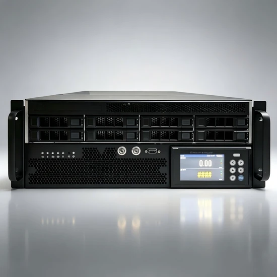 Robuster Rackmount-Speicherserver für hohe Dichte bei Virtualisierungsbedürfnissen pictures & photos