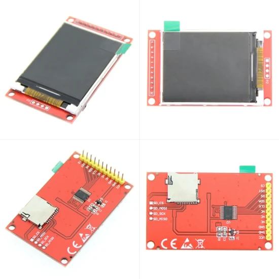 2.0 Дюйм 176X220 Модуль дисплея SPI Serial Bus для Arduino Uno и Mega2560 Плата драйвера ЖК-дисплея pictures & photos