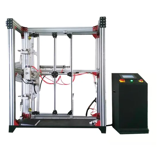 Mehrpunktverriegelungstestmaschine Ermüdungstestgerät Laborinstrument pictures & photos