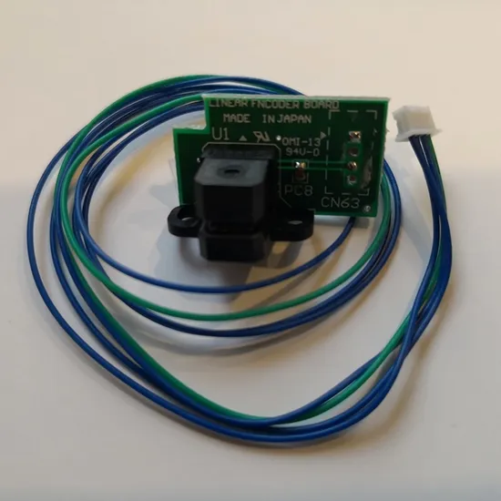 Sensor lector de codificador de tira raster lineal para impresora Roland Sp540 Sp540V pictures & photos