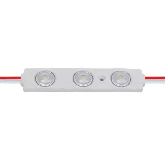 Módulo de luces LED mejorado 20PCS a prueba de agua SMD 3 módulo de luz LED para letreros publicitarios módulo LEDs LED 12V módulo pictures & photos