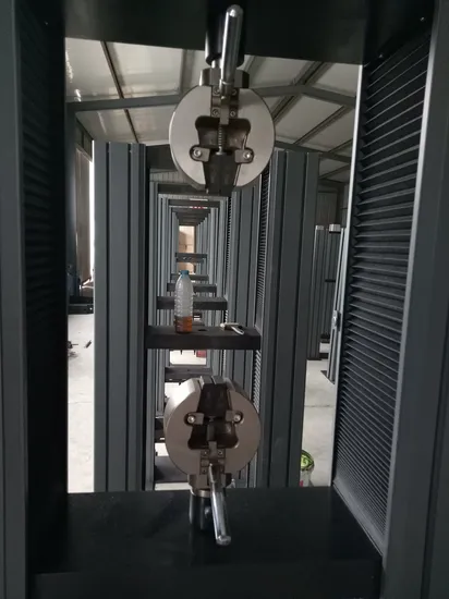 Máquina de prueba de compresión, máquina de prueba fácil de operar, máquina de prueba de tracción pictures & photos