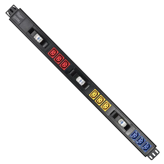 Unità di Distribuzione di Potenza Smart Server Rack PDU con 19 Pollici di Installazione pictures & photos