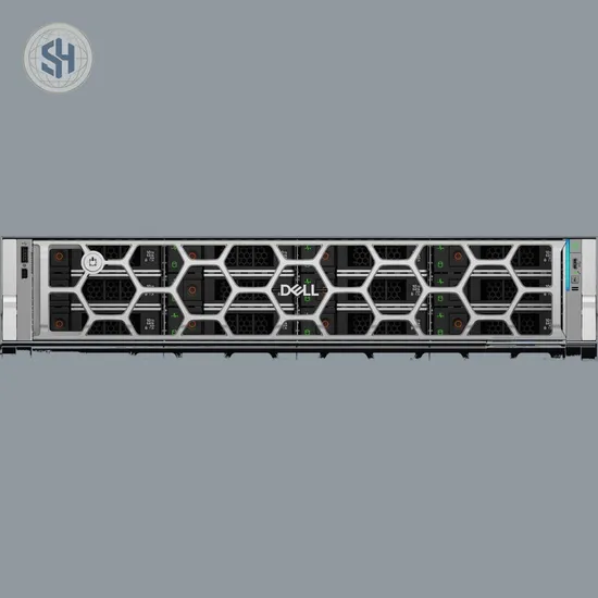 2U Servidor en rack de un solo zócalo para centro de datos PowerEdge R5715 pictures & photos