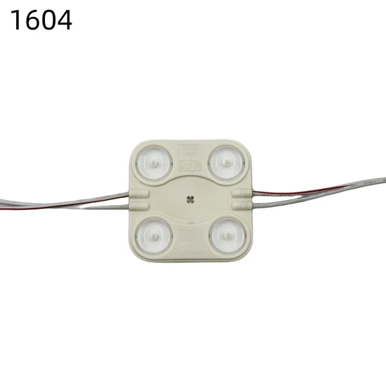 Quadratisches 4W LED-Modul 12V DC IP65 Wasserdicht 4LED Modulkanal für Buchstaben-Schaufenster und Werbeschilder pictures & photos