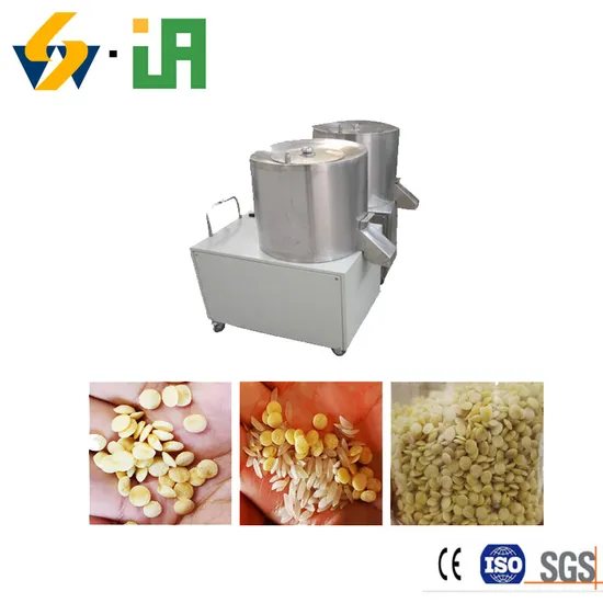 Linha de Produção de Arroz Artificial Linha de Processamento de Arroz Nutricional Linha de Processamento de Arroz Instantâneo pictures & photos