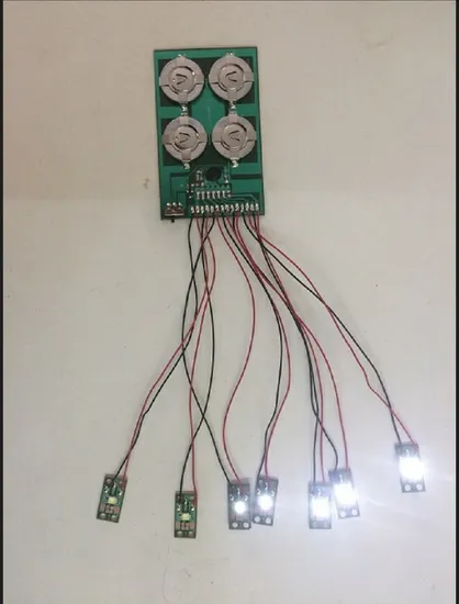 LED-Modul für Spielzeug LED-Modul für Papierkarten Magazin pictures & photos