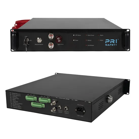 Sistema Automático de Combate a Incêndio para Rack de Servidores pictures & photos