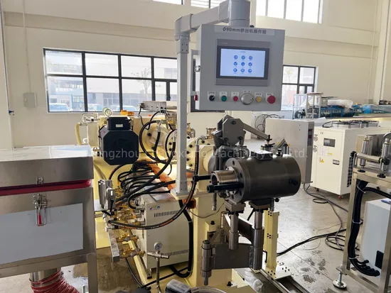 Automobil Kühler Schlauch Extrusions Produktionslinie pictures & photos
