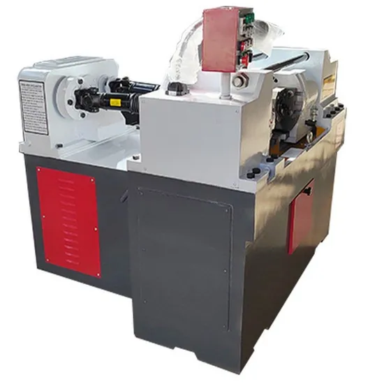 Máquina de roscado automática para fabricación de roscas pictures & photos