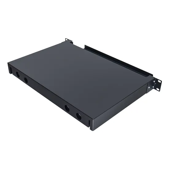 Tipo Scorrevole 19 Pollici Rack Mount Telaio di Distribuzione Fibra Ottica ODF pictures & photos