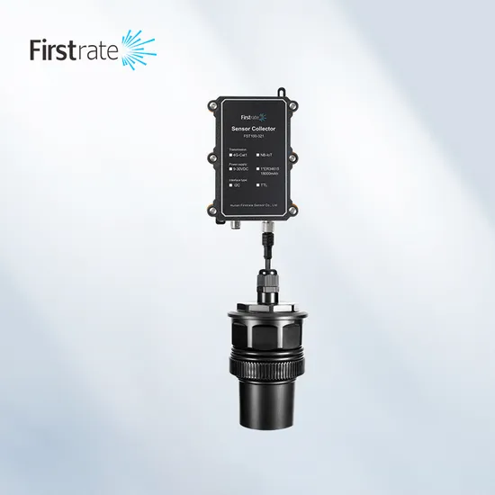 เครื่องวัดระดับของเหลวอัลตราโซนิกอัจฉริยะไร้สายระดับชั้นหนึ่ง FST700-CS03W pictures & photos