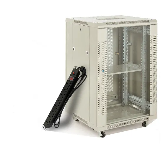 Netwerkapparatuur Ingesloten Server Computer Rack Systemen pictures & photos