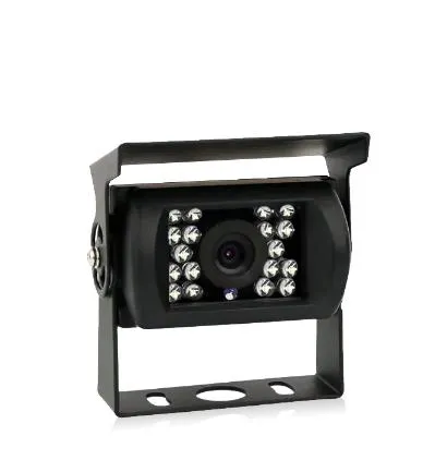 Telecamera per retrovisione auto 18 LED rotonda per retromarcia pictures & photos