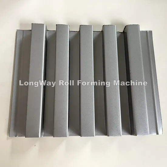 Metaal Wandpaneel Bekleding Rolvormmachine Doosrib Wandbekledingsmachine pictures & photos