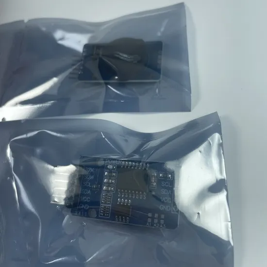 Модуль часов Ds3231 Память RTC At24c32 Интерфейс Iic/I2c pictures & photos
