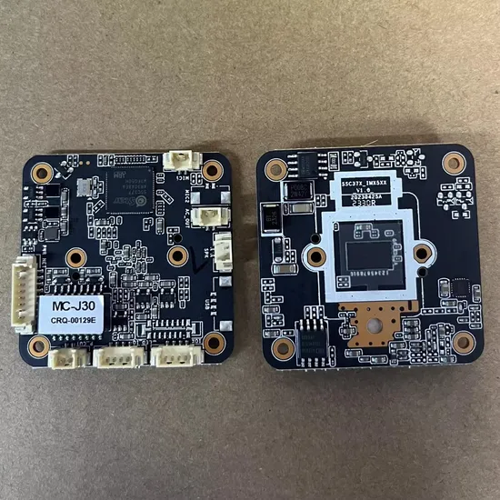 Kompakt Mini Boyut 4MP IP Kamera Çekirdek Kart Modülü Onvif Rtsp Protokolünü Destekler pictures & photos