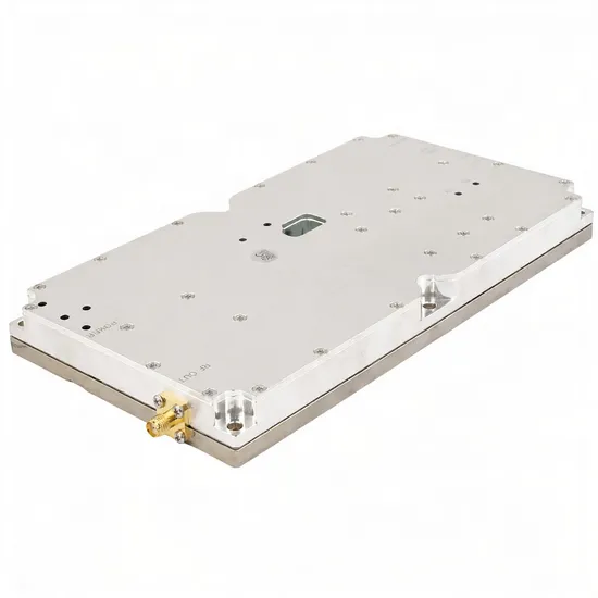 Modulo Amplificatore di Potenza RF Metallico Inchiuso 100W, Modulo Amplificatore di Segnale RF Multi Interfaccia pictures & photos