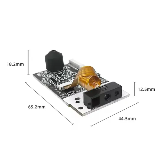 Gömülü Kontrol Sistemi için Çin Komut Tetikleyici QR Kod Tarayıcı Modül Tedarikçisi XT751MB pictures & photos