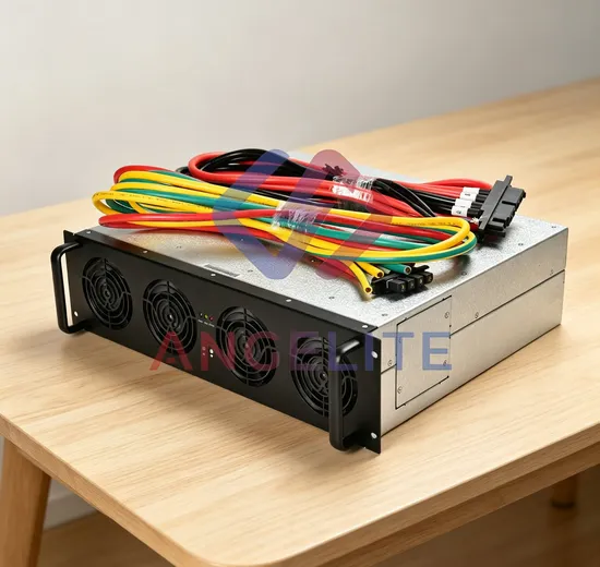 120kw Module d'inverseur de charge EV empilable Module de puissance Module de pile de charge pictures & photos