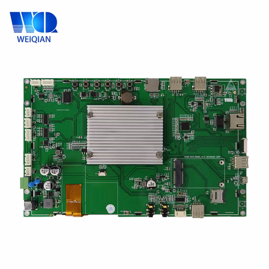Mô-đun màn hình LCD trần Android Máy tính bảng công nghiệp Vỏ máy tính bảng không có vỏ pictures & photos