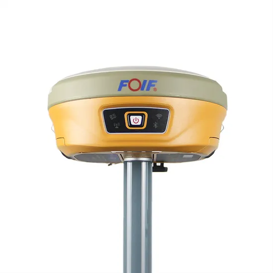Foif N90 Gnss Handheld GPS Rtk Instrumente Basis Rover Empfänger Rtk pictures & photos
