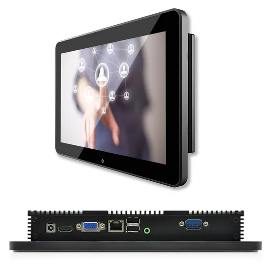 10.1-Inch IP65 Touchscreen NFC Kartenleser Android Rk3288 Tablet pictures & photos