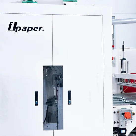 High-Precision Automatic Tissue Folding Machine with Easy Control System pictures & photos