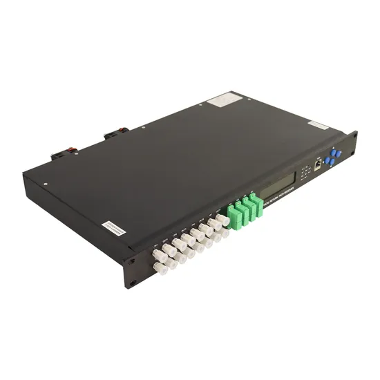 8 Nodo ottico ricevitore per FTTH Hfc Way Reverse Path pictures & photos
