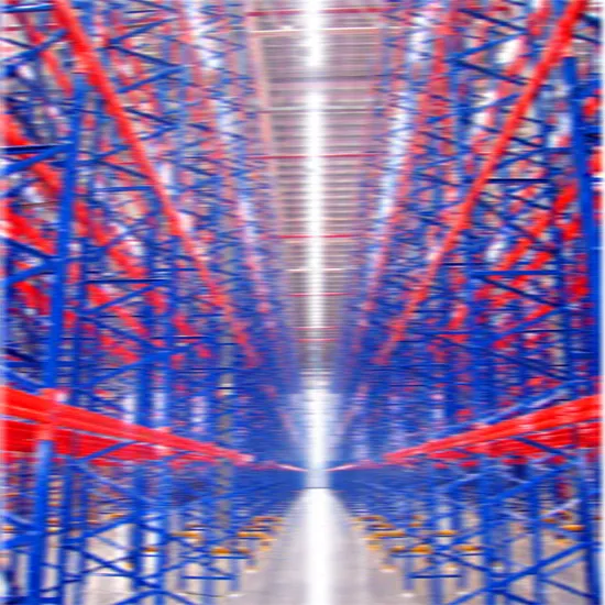 Fortschrittliche anpassbare Palettenregalsysteme für die globale Verteilung pictures & photos