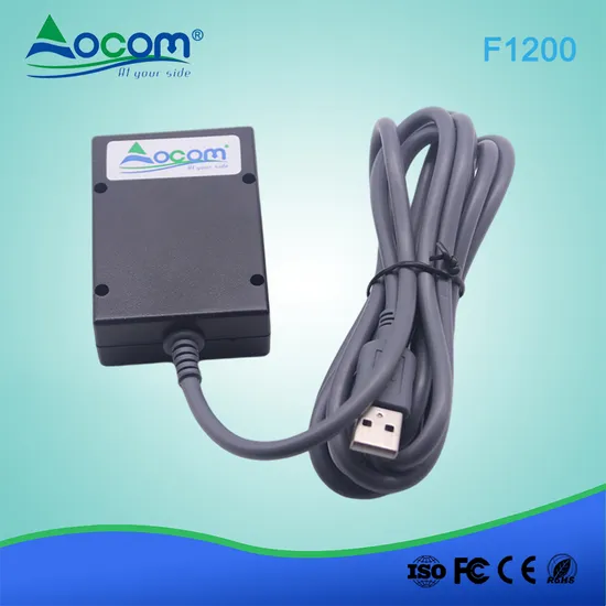 เครื่องลงทะเบียนเงินสดตู้เอทีเอ็ม โมดูลสแกนบาร์โค้ดฝังตัว 1d สแกนเนอร์บาร์โค้ดแบบคงที่ pictures & photos