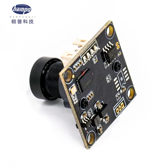Modul Kamera USB 720p Pemindai Kode Batang Kecepatan Tinggi Tanpa Bayangan Modul Kamera HD pictures & photos