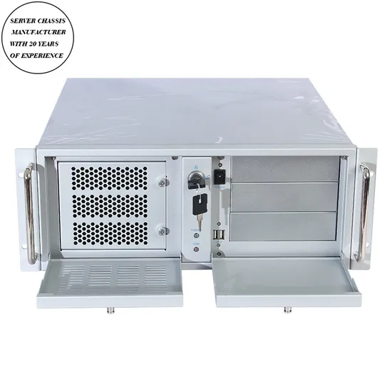 Cung Cấp Trực Tiếp Nhà Máy 4u Vỏ Máy Chủ Rackmount pictures & photos