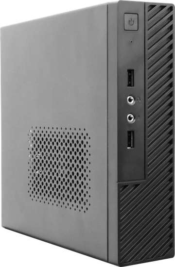 PC Mini Industri PC Kompak Komputer Tangguh Kotak Tertanam Kompak Desktop Otomatisasi pictures & photos