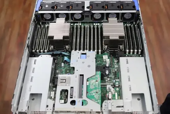 Neue Dells Poweredge R750 R640 R440 R340 2u Rack-Server pictures & photos
