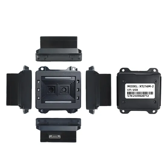 XT216M-2 Alta Resolución 2D Módulo de Motor de Código de Barras de Megapíxeles con Enfoque Automático y Doble Lente pictures & photos