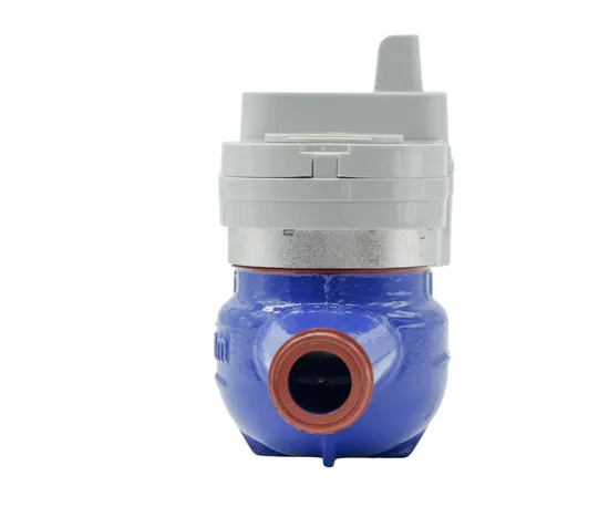 Misuratore d'acqua intelligente ad alta precisione R80/R100/R160 Raccolta dati in tempo reale con IP68 pictures & photos