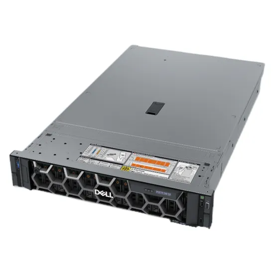 Yüksek Performanslı PowerEdge R750 Rack Sunucusu ve 24 NVMe Sürücüleri pictures & photos