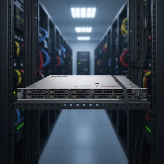 Sunucu Bilgisayarı Yepyeni R450 1u Rack Tabanlı Temel Bilgisayar Sunucusu pictures & photos
