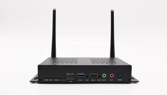 เมโคทรอนิกส์ R56 Rk3568 กับระบบปฏิบัติการ Openwrt บนคอมพิวเตอร์ฝังตัว pictures & photos