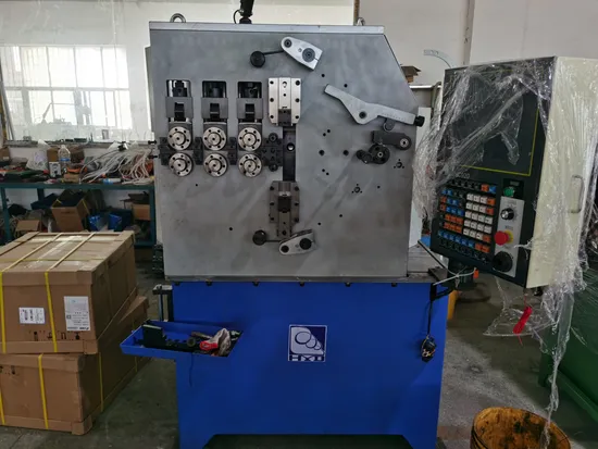340 Máquina de hacer resortes de compresión CNC Colier pictures & photos