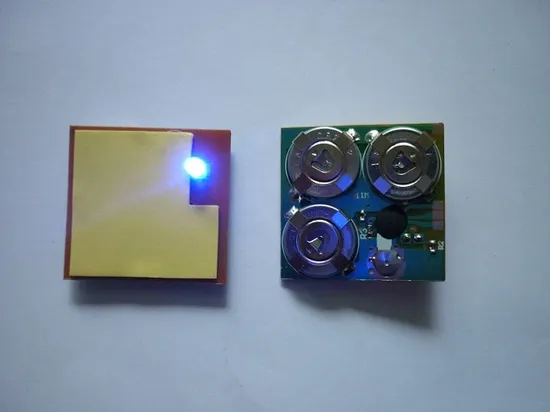 โมดูลไฟ LED มินิ ไฟกระพริบ แบตเตอรี่ โมดูลกระพริบ pictures & photos
