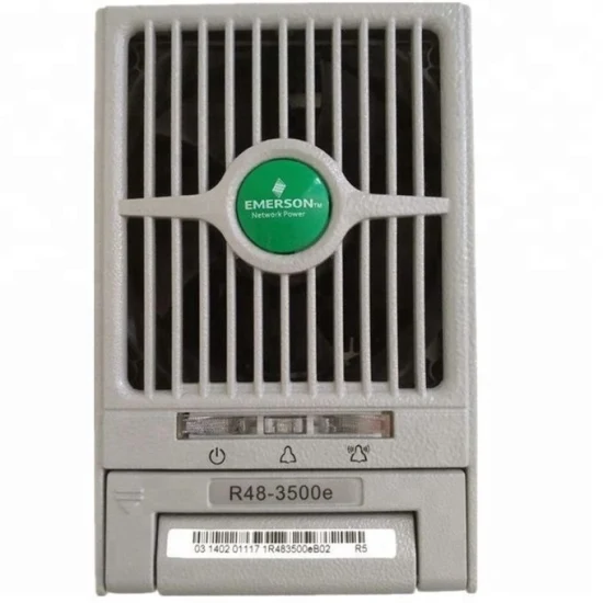 Emerson R48-3500e Gleichrichtermodul Kommunikationsmodul pictures & photos