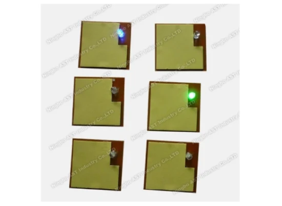 โมดูลไฟ LED มินิ ไฟกระพริบ แบตเตอรี่ โมดูลกระพริบ pictures & photos