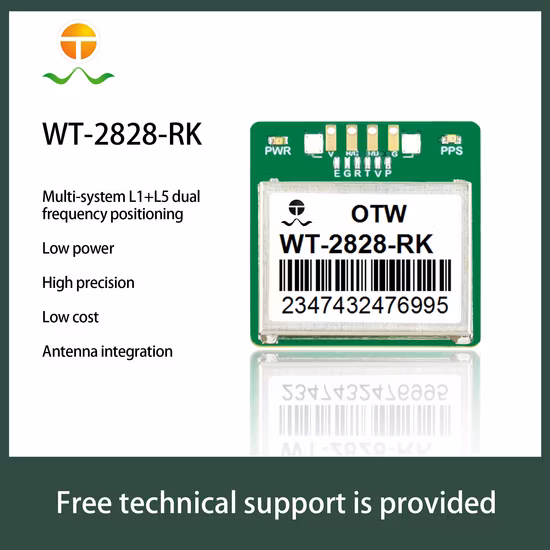 GNSS-Antenne RTK-Modul, Erreichen von Zentimeter-genauer Modulantenne-Integration pictures & photos
