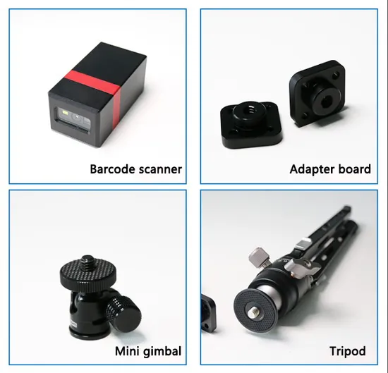 Hoge Prestaties Barcode Scanner Handheld Draagbare Barcodescanner voor Programma Controle pictures & photos