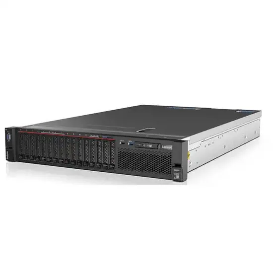 Оригинальный Thinksystem Sr850 Раковинный сервер Сетевой сервер Intel Xeon Сервер pictures & photos