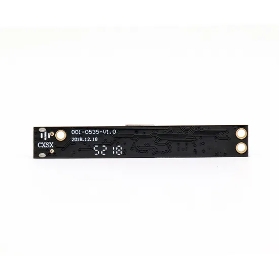 Pequeña placa de circuito impreso cámara embebida 5MP cámara mini USB con enfoque automático módulo de cámara para computadora portátil sistema de máquina publicitaria pictures & photos